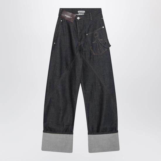 26FW JW앤더슨 데님 팬츠 DT0132PG1930 Blue
