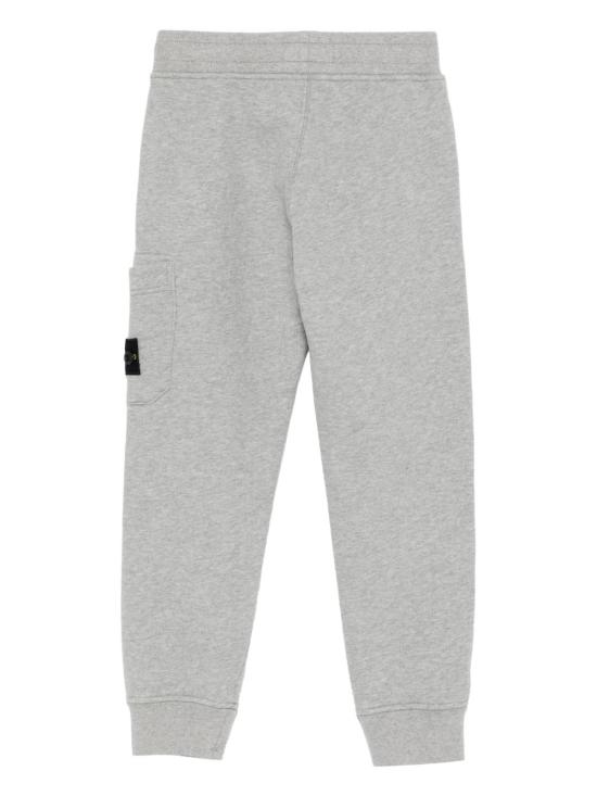 26FW [키즈] 스톤 아일랜드 팬츠 6200001 S0M20V0M64 Grigio - STONE ISLAND