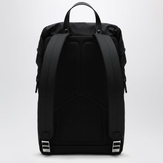 26FW 프라다 리나일론 백팩 2VZ135HOL2DMG Black - PRADA