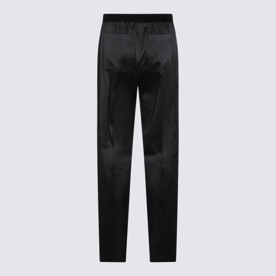 26FW 톰포드 스트레이트 팬츠 PAW683 FAX1720NAA BLACK - TOMFORD