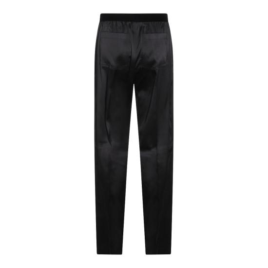 26FW 톰포드 스트레이트 팬츠 PAW683 FAX1720NAA BLACK - TOMFORD