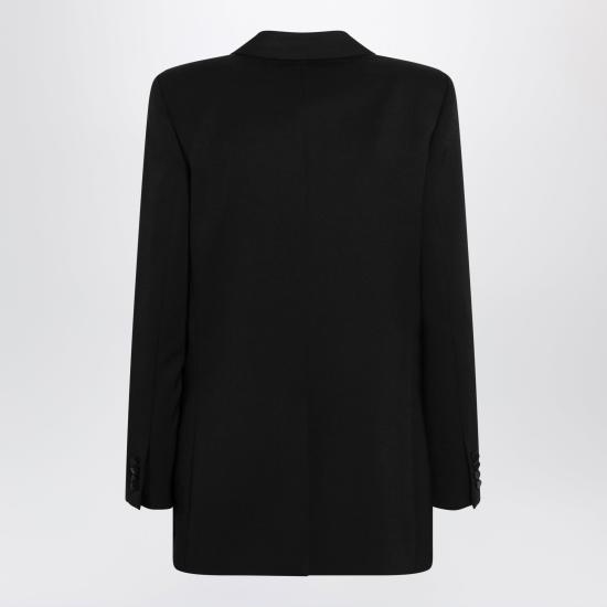 26FW 생로랑 수트 자켓 665488Y7E63 Black - SAINT LAURENT