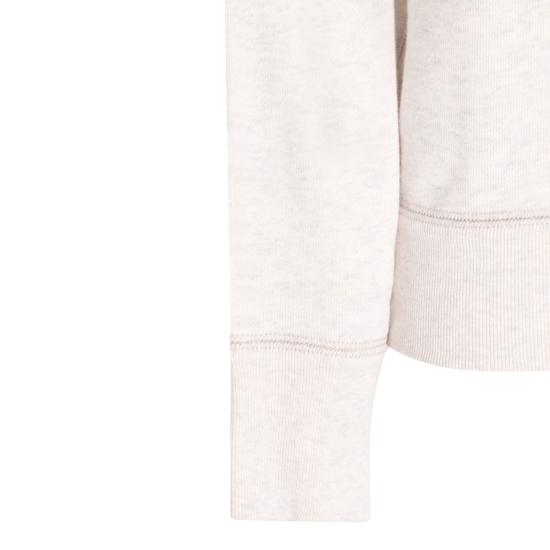 26FW 이자벨마랑에뚜왈 밀리니 맨투맨 25PSW0160FA A1M07E23EC ECRU - ISABEL MARANT ETOILE