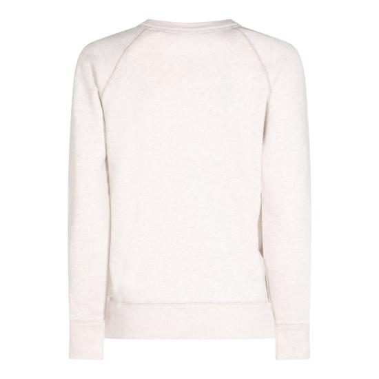 26FW 이자벨마랑에뚜왈 밀리니 맨투맨 25PSW0160FA A1M07E23EC ECRU - ISABEL MARANT ETOILE