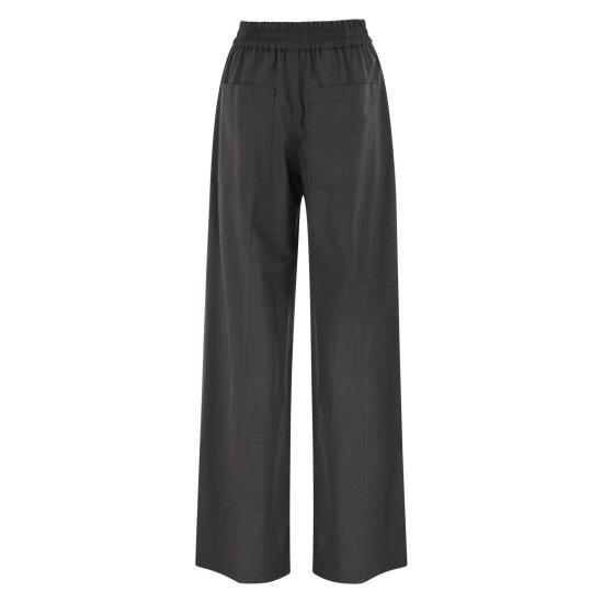 26FW 브루넬로 쿠치넬리 수트 팬츠 M0W07P9002 ANTHRACITE - BRUNELLO CUCINELLI
