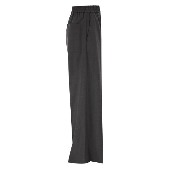 26FW 브루넬로 쿠치넬리 수트 팬츠 M0W07P9002 ANTHRACITE - BRUNELLO CUCINELLI