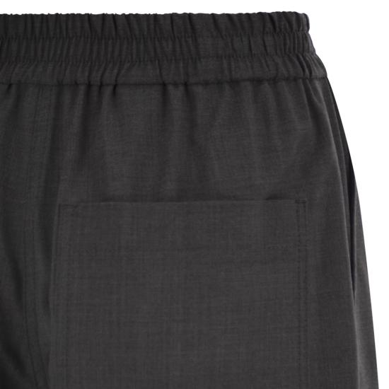 26FW 브루넬로 쿠치넬리 수트 팬츠 M0W07P9002 ANTHRACITE - BRUNELLO CUCINELLI