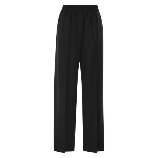 26FW 브루넬로 쿠치넬리 수트 팬츠 M0W07P9002 BLACK