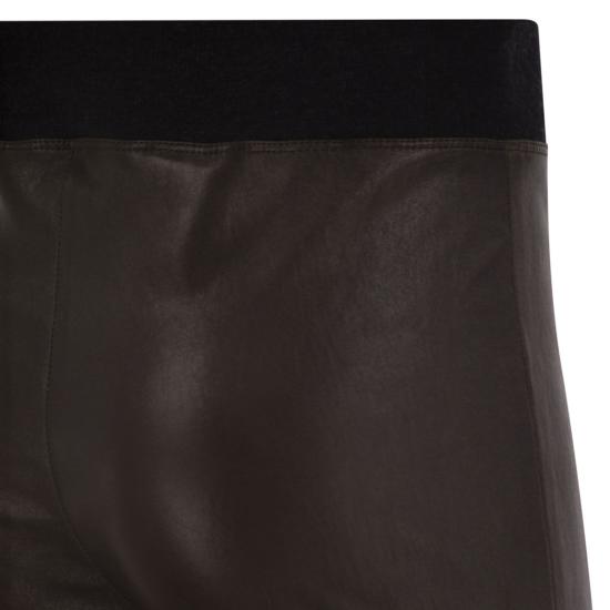 26FW 브루넬로 쿠치넬리 스트레이트 팬츠 M0V32P8788 DARK BROWN - BRUNELLO CUCINELLI