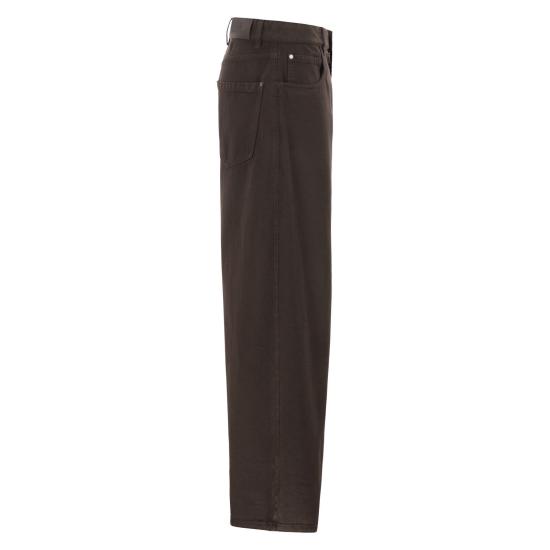 26FW 브루넬로 쿠치넬리 스트레이트 팬츠 M0H81P4075 DARK BROWN - BRUNELLO CUCINELLI