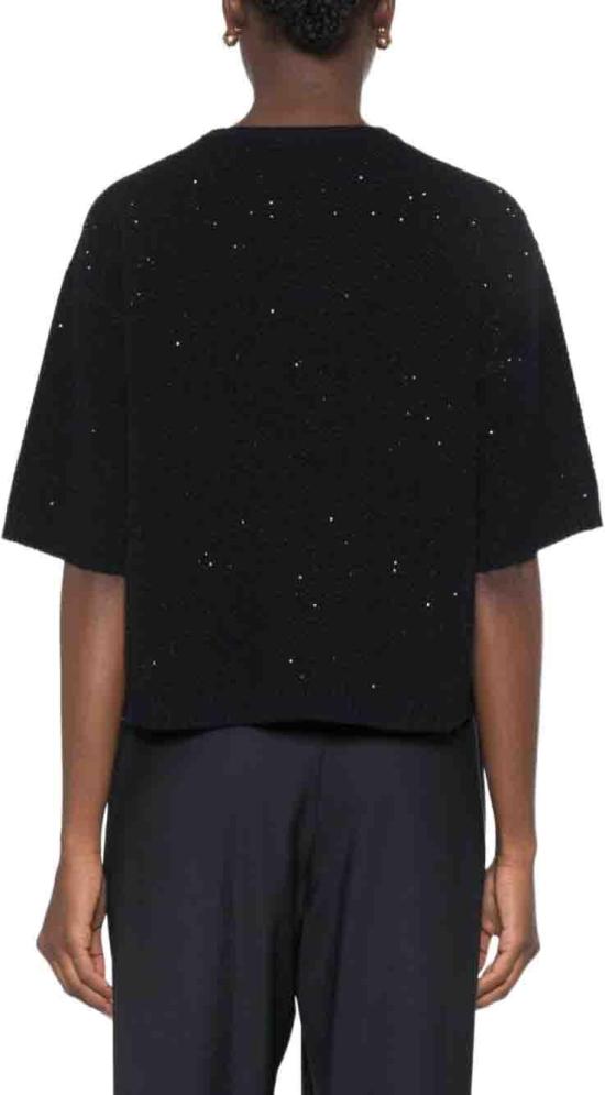 26FW 파비아나 필리피 니트웨어 MAD216F388M3275146 NAVY - FABIANA FILIPPI