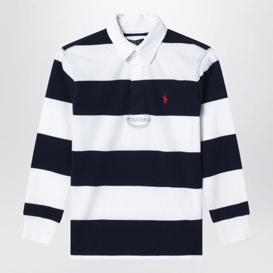 26FW [키즈] 폴로 랄프로렌 폴로 셔츠 323932280001CO Multicolor
