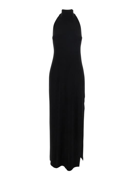 26FW 노마카말리 롱 원피스 KK5213PL236001 Black
