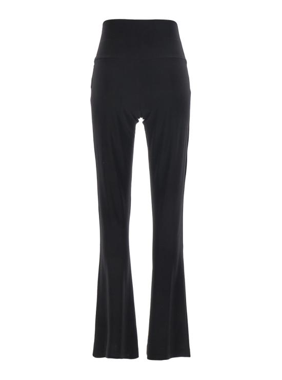 26FW 노마카말리 수트 팬츠 KK4267PL142001 Black - NORMA KAMALI
