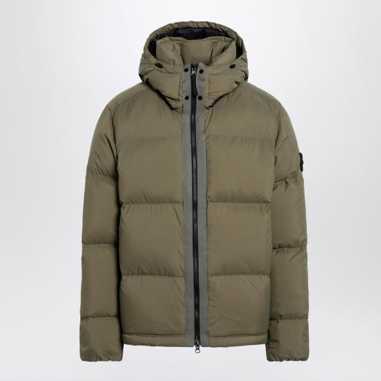 26FW 스톤 아일랜드 숏패딩 S154100013S0483 Green