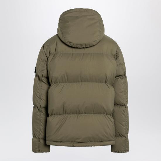 26FW 스톤 아일랜드 숏패딩 S154100013S0483 Green - STONE ISLAND