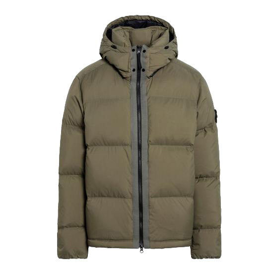26FW 스톤 아일랜드 숏패딩 S154100013S0483 Green