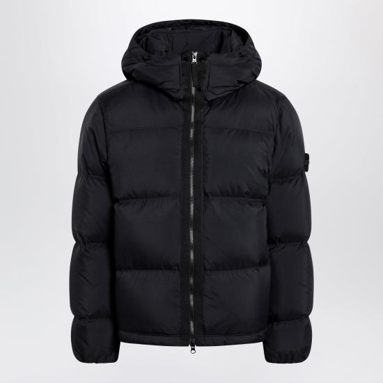 26FW 스톤 아일랜드 숏패딩 S154100013S0483 Black