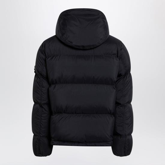 26FW 스톤 아일랜드 숏패딩 S154100013S0483 Black - STONE ISLAND