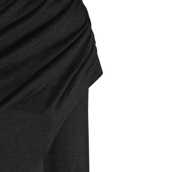 26FW 이자벨마랑에뚜왈 드레시 탑 26AHT0656FD D3K01E01BK BLACK - ISABEL MARANT ETOILE