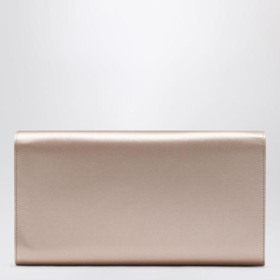 26FW 로저비비에 플라워 스트라스 버클 클러치 RBWAMFD0200RS0 Pink - ROGER VIVIER