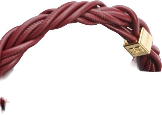 26SS 가니 스몰 부 백 A5313436 RED - GANNI