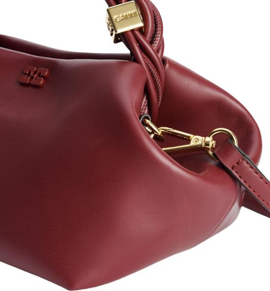 26SS 가니 스몰 부 백 A5313436 RED - GANNI