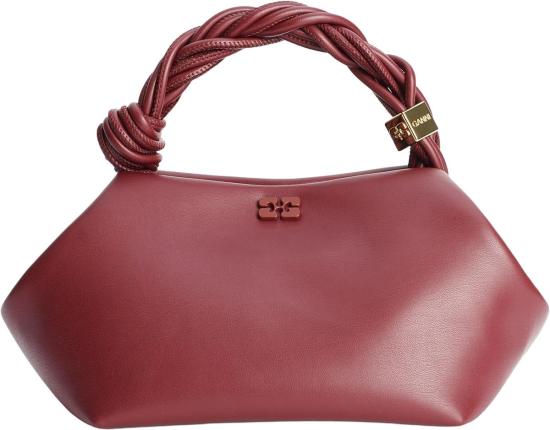26SS 가니 스몰 부 백 A5313436 RED