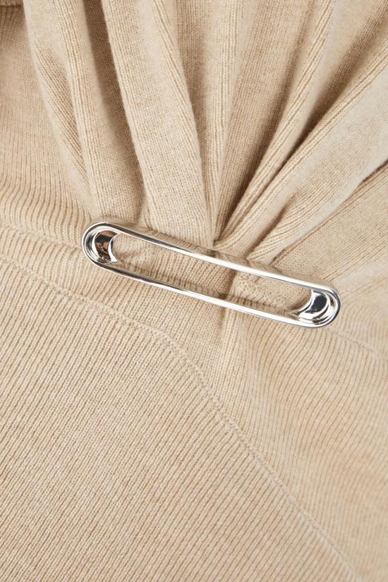 26FW 랑방 터틀넥 RWPO0004K065H25041 BEIGE - LANVIN