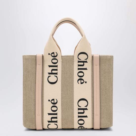 26FW 끌로에 토트백 CHC22AS397I26 Pink - CHLOE
