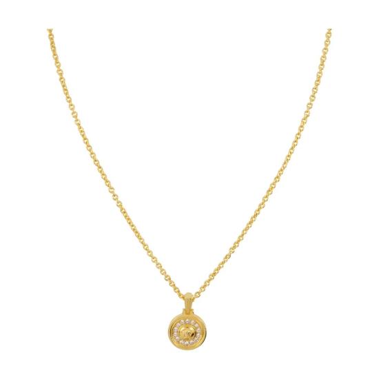 26FW 베르사체 목걸이/팬던트 1026118 1A00621 4JTZ0 GOLD - VERSACE