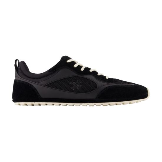 26FW 토리버치 필드 스니커즈 176839 006 black