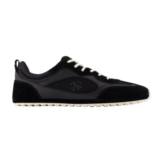 26FW 토리버치 필드 스니커즈 176839 006 BLACK