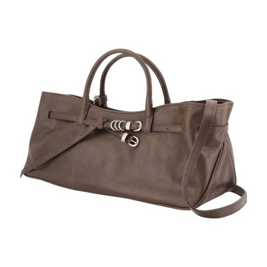 26FW 마지셔우드 토트백 M26431TB11PUSA brown - MARGE SHERWOOD