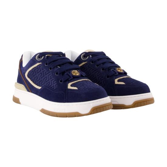 26FW 베르사체 스니커즈 1025655 1A18539 6UI1J blue - VERSACE