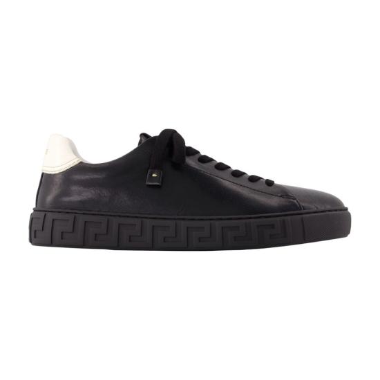26FW 베르사체 스니커즈 1024206 1A18384 2B020 black