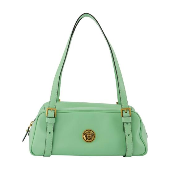 26FW 베르사체 숄더백 1024318 1A17449 1GT4J green