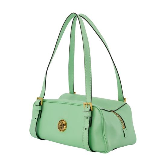 26FW 베르사체 크로스백 1024318 1A17449 1GT4J green - VERSACE