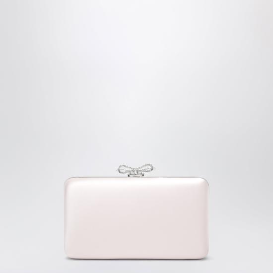 26FW 셀프 포트레이트 클러치/파우치 PF26 326PL Pink - SELF PORTRAIT