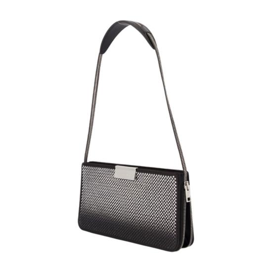 26FW 알렉산더 왕 크로스백 20326P72L 001 black - ALEXANDER WANG
