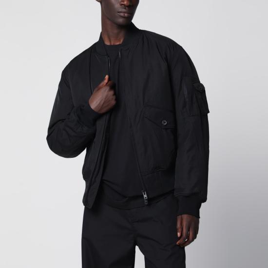 26FW 아디다스 Y3 자켓 KS1207NY Black