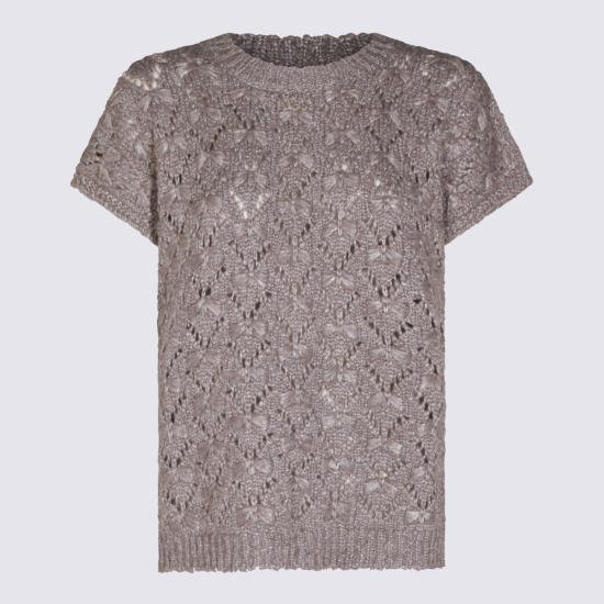 26FW 파비아나 필리피 스웨터 MAD216F101 M3158206 GRIGIO - FABIANA FILIPPI
