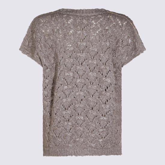 26FW 파비아나 필리피 스웨터 MAD216F101 M3158206 GRIGIO - FABIANA FILIPPI
