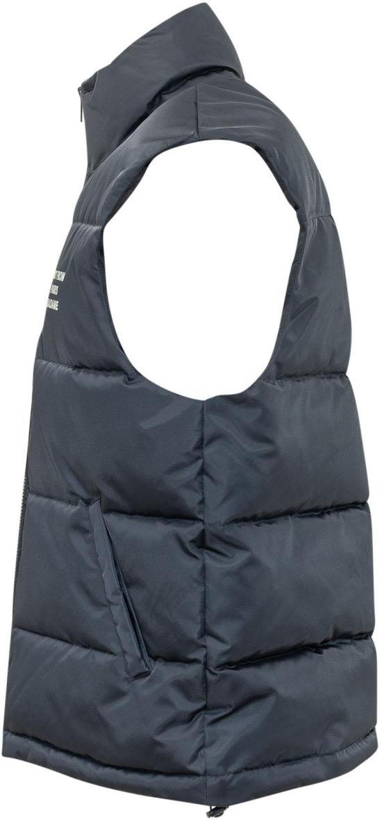 26FW 드롤드무슈 패딩 조끼 PERMCT153PA031NY DONKERGREY - DROLE DE MONSIEUR