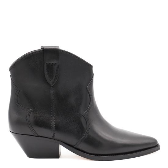 26FW 이자벨마랑 부츠 23ABO0002FA A3A03S01BK BLACK