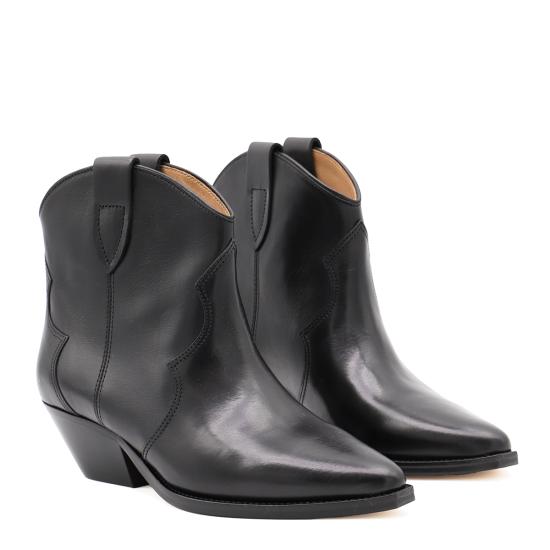 26FW 이자벨마랑 부츠 23ABO0002FA A3A03S01BK BLACK - ISABEL MARANT