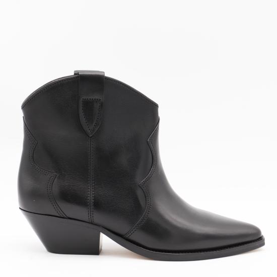 26FW 이자벨마랑 부츠 23ABO0002FA A3A03S01BK BLACK - ISABEL MARANT