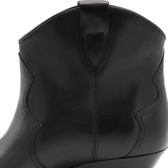26FW 이자벨마랑 부츠 23ABO0002FA A3A03S01BK BLACK - ISABEL MARANT