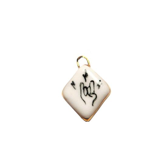  샤 파를레 목걸이/팬던트 스 참 - SHA PARLE