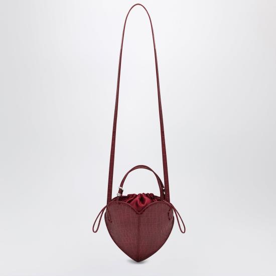 26FW 로테이트 크로스백 1164272691BCR2276 Burgundy - ROTATE